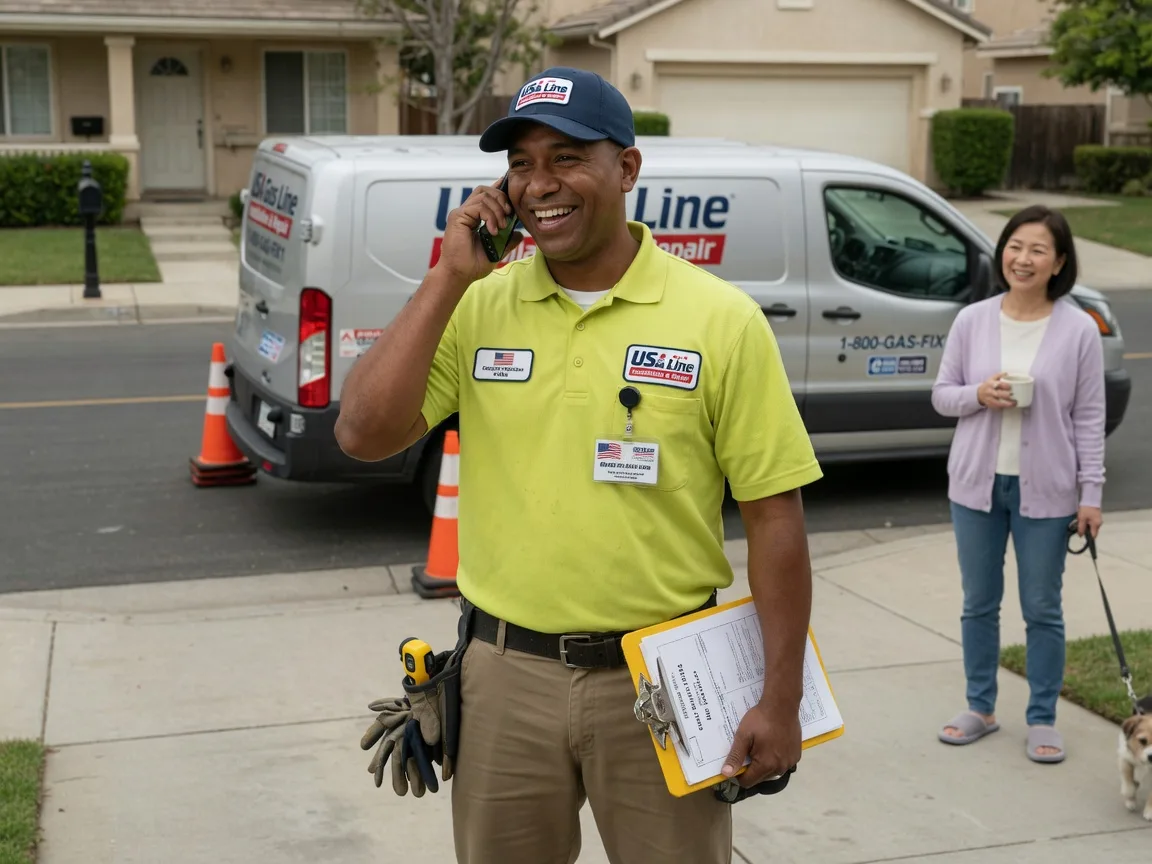Gas Line Installation Fruitport, MI FAQs